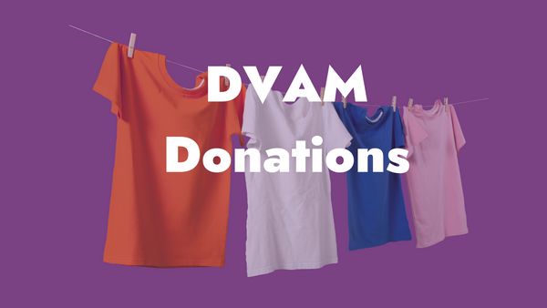 DVAM Donations