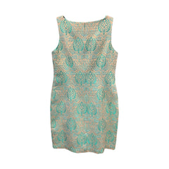 Leslie Fay Sleeveless Dress 12 Leslie Fay Sleeveless Dress 12