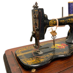 Bradbury Sewing Machine Bradbury Sewing Machine
