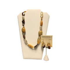 Barse Agate Set Barse Agate Set