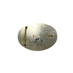 Horse Belt Buckle Horse Belt Buckle