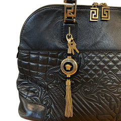 Quilted Designer Handbag Quilted Designer Handbag