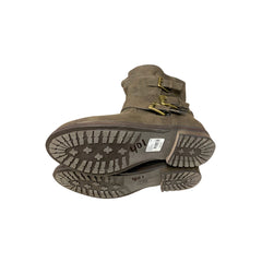 Buckle Boots Buckle Boots