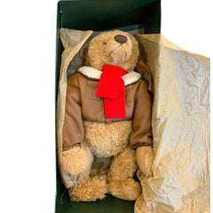 Texaco Ace Bear Texaco Ace Bear
