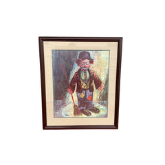 Clown Wall Frames Clown Wall Frames