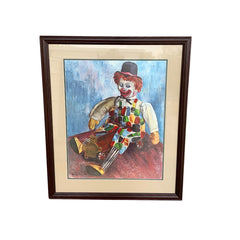 Clown Wall Frames Clown Wall Frames