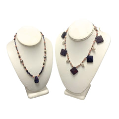 Sandstone Necklaces Sterling