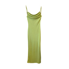 Lime Green Formal Dress/S Dress
