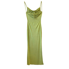 Lime Green Formal Dress/S Lime Green Formal Dress/S