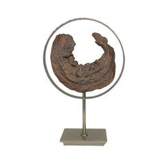 Uttermost Ambler Driftwood Rustic Contemporary Sculpture Sculpture