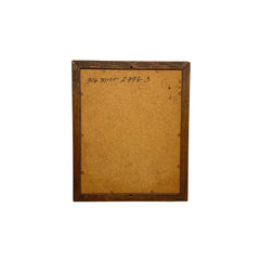 Key Storage Frame Key Storage Frame