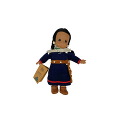 Precious Moments Native American Sioux Izusa Doll Doll