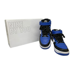 Blue Nikes/6 Nike