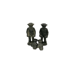 Cast Iron Statues Figures