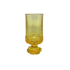 Franciscan Amber Glasses Glassware