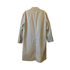 Men's Trench Coat/40R Men's Trench Coat/40R