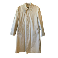 Men's Trench Coat/40R Coat