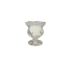 Royal Limited Crystal Tulip Shaped Candle Holder Royal Limited Crystal Tulip Shaped Candle Holder