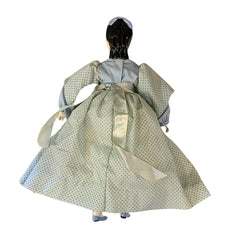1974 China Head Doll 1974 China Head Doll