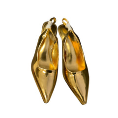 Golden Heels 9 Golden Heels 9