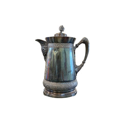 Meriden Silver Plate Set Meriden Silver Plate Set