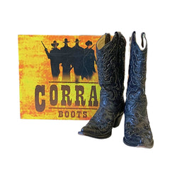 Sequined Corral Boots Sequined Corral Boots