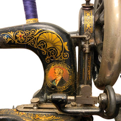 Bradbury Sewing Machine Bradbury Sewing Machine