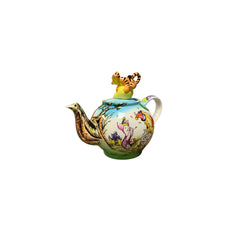 Pooh's Birthday Teapot Pooh's Birthday Teapot