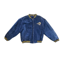 NFL Rams Bomber Jacket NFL Rams Bomber Jacket