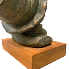 Ruth Adele Statue Ruth Adele Statue