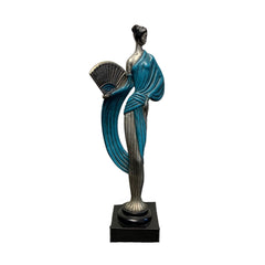 Art Deco Geisha Art Deco Geisha