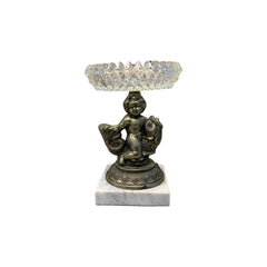 Cherub Candy Dish Cherub Candy Dish