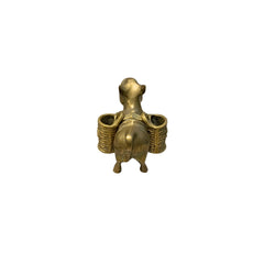 Brass Donkey Brass Donkey