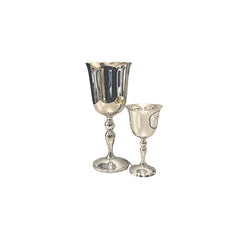 Towle Goblets Set Towle Goblets Set