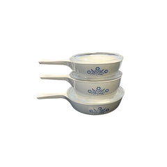 Corning Ware Menuette Set Corning Ware Menuette Set