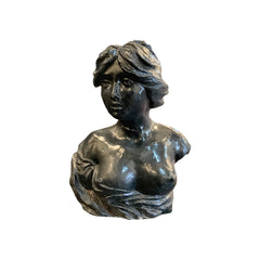 French Woman Bust French Woman Bust