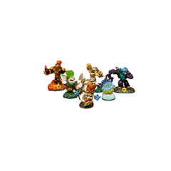 Skylanders Characters Skylanders Characters