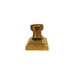 Waterford Brass Candle Holder Waterford Brass Candle Holder