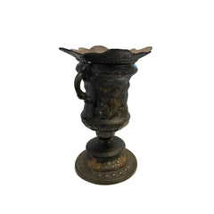 Cast Metal Urn Cast Metal Urn