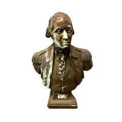 Large Washington Bust Large Washington Bust