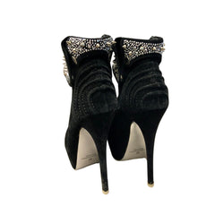 Alba Ankle Booties Alba Ankle Booties