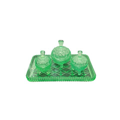 Uranium Vanity Set Uranium Vanity Set
