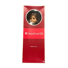 American Girl Rebecca American Girl Rebecca
