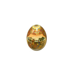 Small Satsuma Egg Small Satsuma Egg