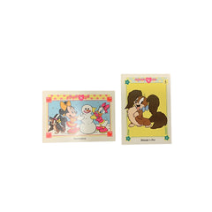 Minnie N Me Cards Minnie N Me Cards