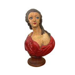 Madame Du Bary Bust Madame Du Bary Bust