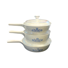 Corning Ware Menuette Set Corning Ware Menuette Set