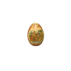 Small Satsuma Egg Small Satsuma Egg