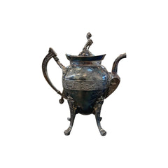 Meriden Silver Plate Set Meriden Silver Plate Set