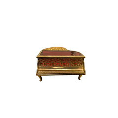 Vintage Musical Piano Vintage Musical Piano